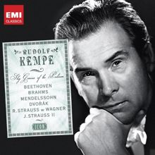 Paul Tortelier/Giusto Cappone/Berliner Philharmoniker/Rudolf Kempe, Giusto Cappone: Strauss, R: Don Quixote, Op. 35: Variation X. Duel with the Knight of the Bright Moon