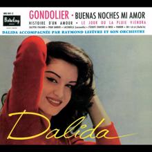 Dalida: Gondolier