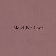 SANCHEZ: Mood For Love