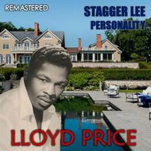 Lloyd Price: Personality (Remastered)