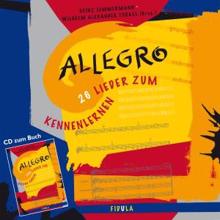 Chor der integrierten Gesamtschule Osterholz-Scharmbeck: Allegro (26 Lieder zum Kennenlernen)