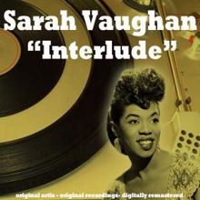 Sarah Vaughan: Interlude (Remastered)