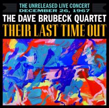 The Dave Brubeck Quartet: Their Last Time Out