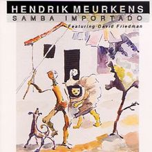 Hendrik Meurkens: A Formiga