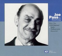 Joe Pass: Polka Dots And Moonbeams