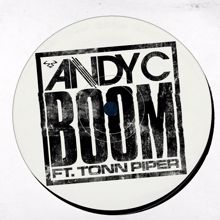 Andy C: Boom (feat. Tonn Piper)