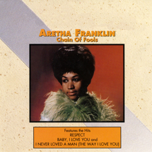 Aretha Franklin: Baby, I Love You