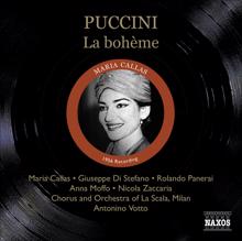 Maria Callas: La boheme: Act II: Quando men' vo soletta (Musetta, Marcello, Alcindoro, Mimi, Rodolfo, Schaunard, Colline)