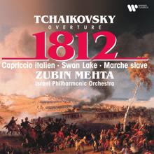 Zubin Mehta: Tchaikovsky: Swan Lake, Op. 20, Act II: No. 13, Dances of the Swans, Pt. 4. Allegro moderato