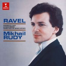 Mikhail Rudy: Ravel: Miroirs, M. 43: II. Oiseaux tristes