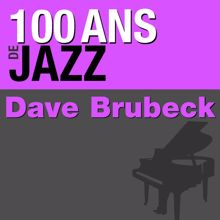Dave Brubeck;Carmen McRae: It's a Raggy Waltz (Album Version)