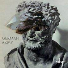 German Army: Cat Tavern Kiss