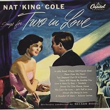 Nat King Cole: Let's Fall In Love