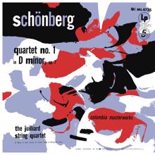 Juilliard String Quartet: Schoenberg: String Quartet No. 1, Op. 7 (Remastered)