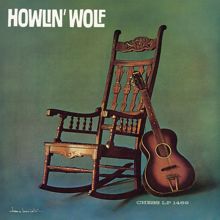 Howlin' Wolf: Back Door Man