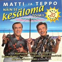 Matti ja Teppo: Kaikki peliin