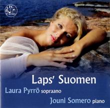 Laura Pyrrö: Nuorten lauluja I (Songs of Youth I), Op. 4: No. 3. Mirjamin laulu I (Miriam's Song I)
