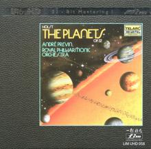 André Previn: Holst: The Planets