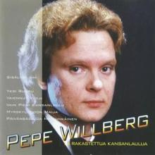Pepe Willberg: Sininen Uni