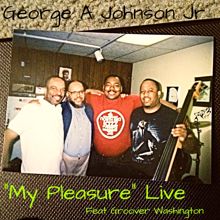 George A. Johnson Jr: My Pleasure