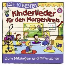 Simone Sommerland, Karsten Glück & die Kita-Frösche: Kindermutmachlied