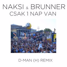 Naksi & Brunner: Csak 1 nap van (D-Man H Remix)
