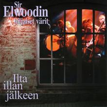 Sir Elwoodin Hiljaiset Värit: Elisa (Live)