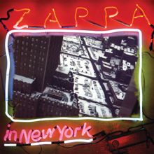 Frank Zappa: Zappa In New York (Live / 40th Anniversary / Deluxe Edition)