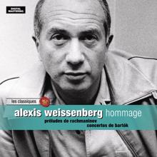 Alexis Weissenberg: No. 13 in D-Flat
