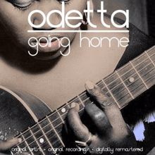 Odetta: Old Cotton Fields At Home (Remastered)