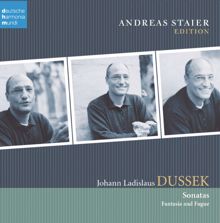 Andreas Staier: J.L. Dussek: Sonatas