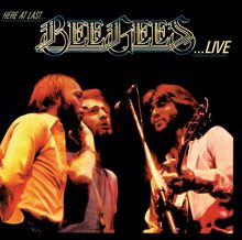 Bee Gees: Here At Last… Bee Gees …Live
