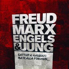 Freud Marx Engels & Jung: Vanha kaarti