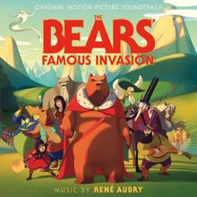 René Aubry: The Bears' Famous Invasion (Original Motion Picture Soundtrack)