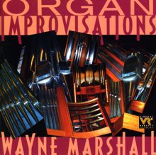 Wayne Marshall: Marshall, Wayne: Organ Improvisations