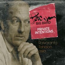 Don Johnson Big Band: Private Intentions