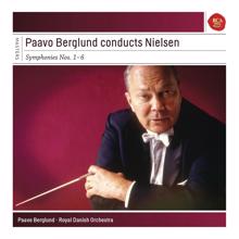 Paavo Berglund: Paavo Berglund Conducts Nielsen Symphonies Nos. 1 - 6