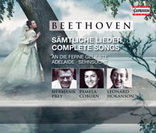 Hermann Prey: Beethoven: Samtliche Lieder/Complete Songs