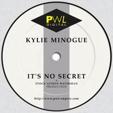 Kylie Minogue: It's No Secret