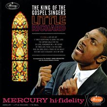 Little Richard: The King Of The Gospel Singers