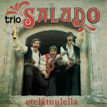 Trio Saludo: Etelätuulella
