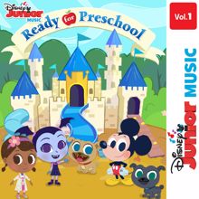 Genevieve Goings, Rob Cantor: Disney Junior Music: Ready for Preschool Vol. 1