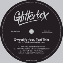 Qwestlife, Teni Tinks: Hit It Off (feat. Teni Tinks) (Late Nite Tuff Guy Extended Liberated Woman Remix)