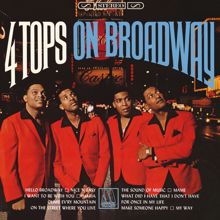 Four Tops: I Want To Be With You
