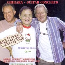 Pepe Romero: Chihara: Guitar Concerto / Mistletoe Bride / Grass