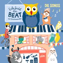 Eule: Eule findet den Beat - mit Instrumenten - Die Songs