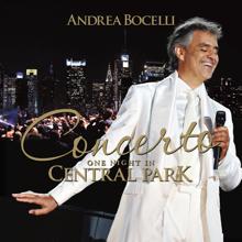 Andrea Bocelli: More (Ti guarderò nel cuore) (Live At Central Park, New York / 2011) (More (Ti guarderò nel cuore))
