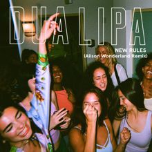 Dua Lipa: New Rules (Alison Wonderland Remix)