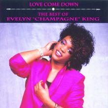 Evelyn "Champagne" King: I Can't Stand It