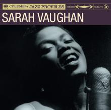 Sarah Vaughan: Mean To Me (Album Version)